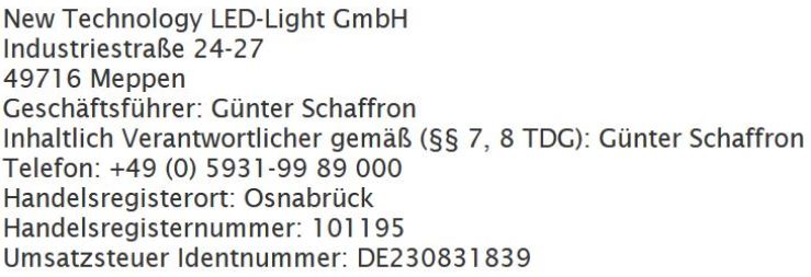 Impressum led-stalllampen-kaelber.de.ntligm.de